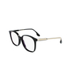 Gafas graduadas Victoria Beckham VB2615 001 black - Miniatura del producto 3/4