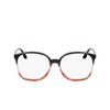 Occhiali da vista Victoria Beckham VB2615 039 grey / rose / caramel - anteprima prodotto 1/4