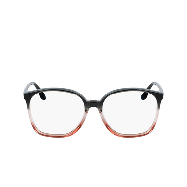 Victoria Beckham VB2615 Eyeglasses 039 grey / rose / caramel - front view