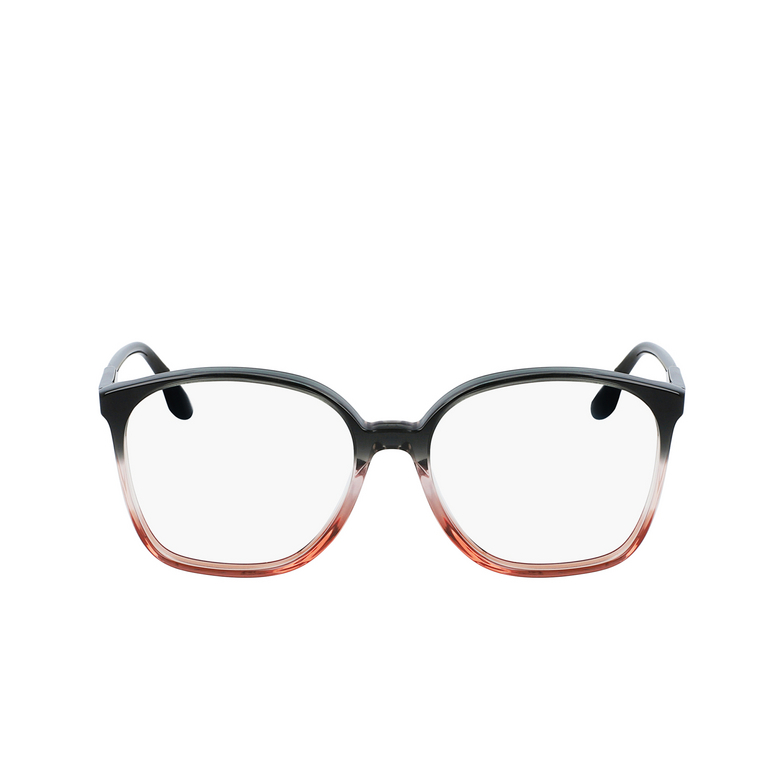 Gafas graduadas Victoria Beckham VB2615 039 grey / rose / caramel - 1/4