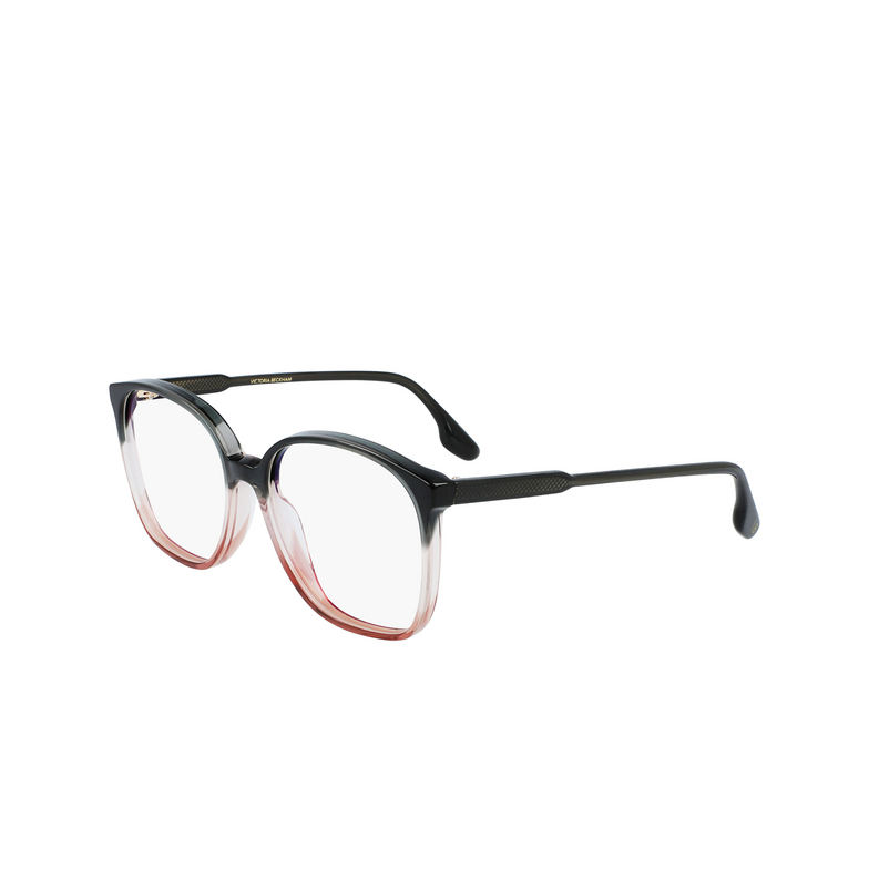 Victoria Beckham VB2615 Eyeglasses 039 grey / rose / caramel - 3/4