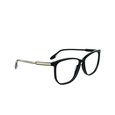 Gafas graduadas Victoria Beckham VB2629 001 black - Vista tres cuartos