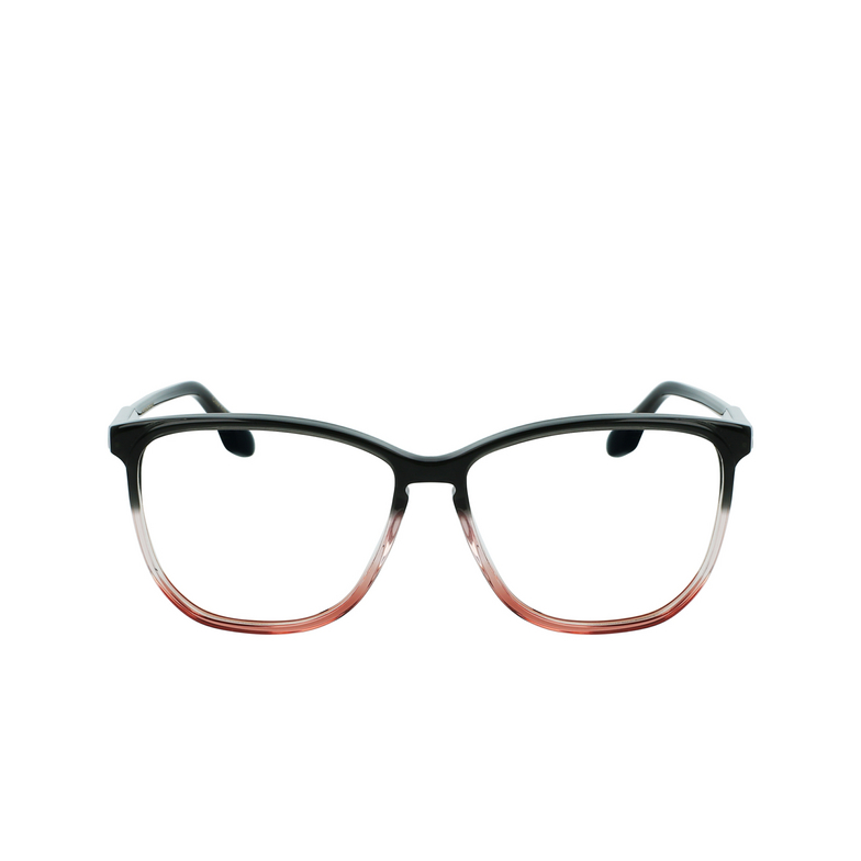 Gafas graduadas Victoria Beckham VB2629 039 grey / rose / caramel - 1/4