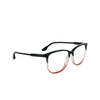 Gafas graduadas Victoria Beckham VB2629 039 grey / rose / caramel - Miniatura del producto 2/4