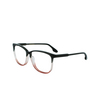 Gafas graduadas Victoria Beckham VB2629 039 grey / rose / caramel - Miniatura del producto 3/4