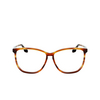 Occhiali da vista Victoria Beckham VB2629 209 chocolate smoke - anteprima prodotto 1/4