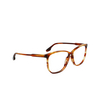 Victoria Beckham VB2629 Korrektionsbrillen 209 chocolate smoke - Produkt-Miniaturansicht 2/4