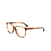 Occhiali da vista Victoria Beckham VB2629 209 chocolate smoke - anteprima prodotto 3/4