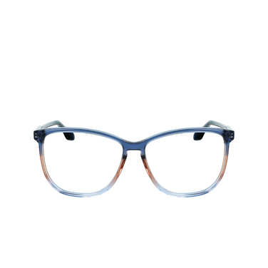 Occhiali da vista Victoria Beckham VB2629 417 blue / sand / azure - frontale