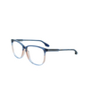 Lunettes de vue Victoria Beckham VB2629 417 blue / sand / azure - Vignette du produit 3/4