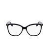 Occhiali da vista Victoria Beckham VB2641 001 black - anteprima prodotto 1/4