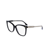 Lunettes de vue Victoria Beckham VB2641 001 black - Vignette du produit 3/4