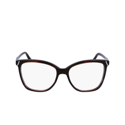 Occhiali da vista Victoria Beckham VB2641 227 dark brown horn