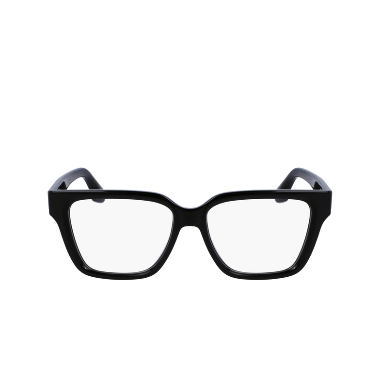 Lunettes de vue Victoria Beckham VB2643 001 black - 1/4