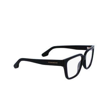 Lunettes de vue Victoria Beckham VB2643 001 black - Vue trois quarts