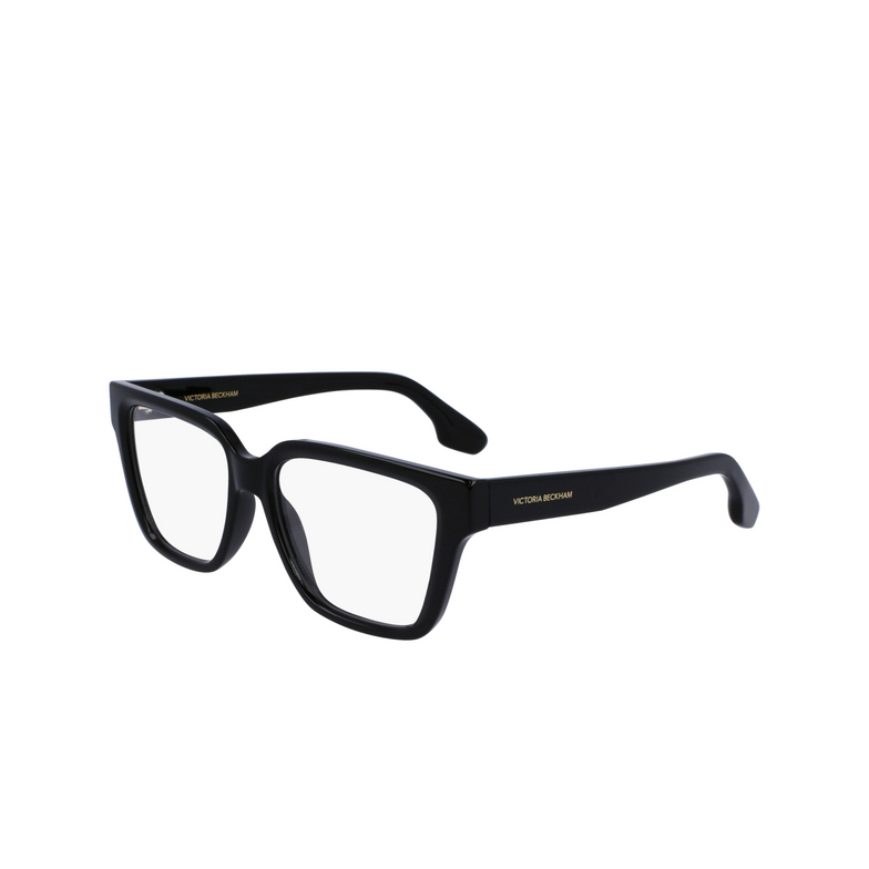 Victoria Beckham VB2643 Eyeglasses 001 black - 3/4