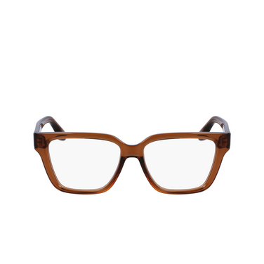 Occhiali da vista Victoria Beckham VB2643 240 caramel - frontale