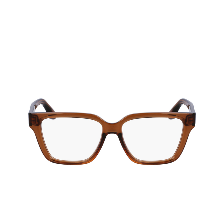 Occhiali da vista Victoria Beckham VB2643 240 caramel - 1/4