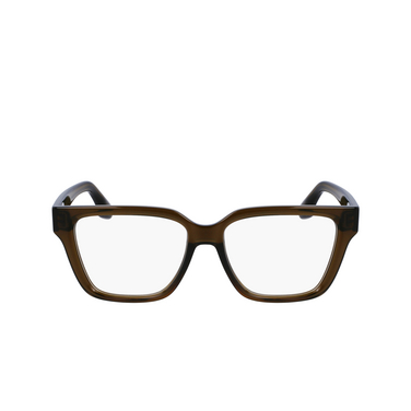 Gafas graduadas Victoria Beckham VB2643 316 khaki - Vista delantera