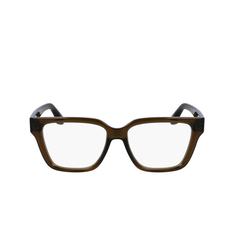 Gafas graduadas Victoria Beckham VB2643 316 khaki - 1/4