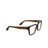 Occhiali da vista Victoria Beckham VB2643 316 khaki - anteprima prodotto 2/4