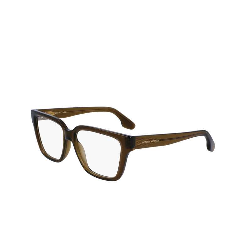 Gafas graduadas Victoria Beckham VB2643 316 khaki - 3/4