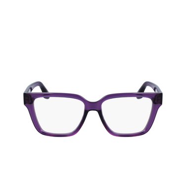 Occhiali da vista Victoria Beckham VB2643 512 purple - frontale