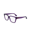 Lunettes de vue Victoria Beckham VB2643 512 purple - Vignette du produit 3/4