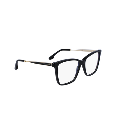 Victoria Beckham VB2647 Eyeglasses 001 black - three-quarters view