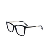 Occhiali da vista Victoria Beckham VB2647 001 black - anteprima prodotto 3/4