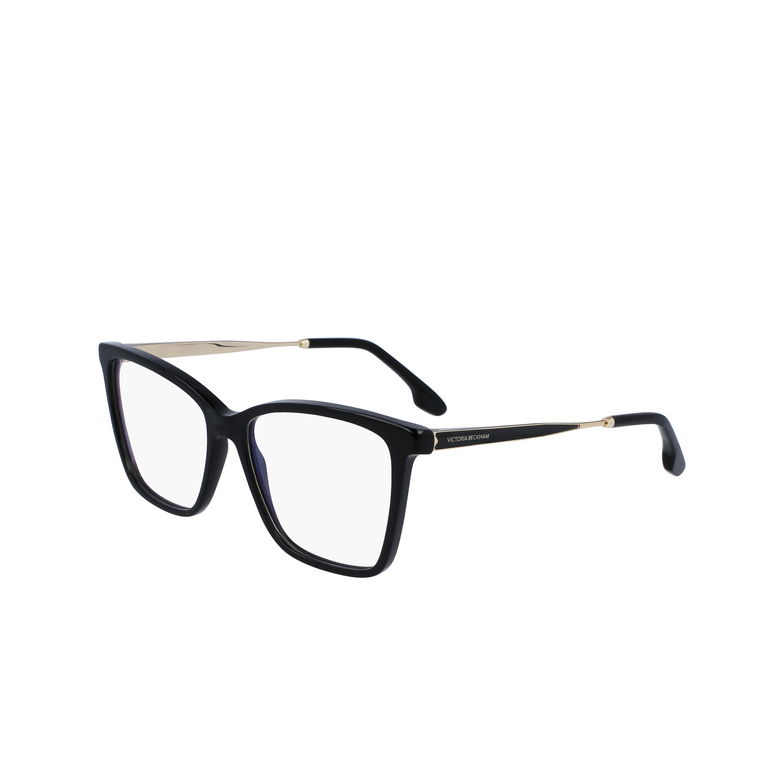 Occhiali da vista Victoria Beckham VB2647 001 black - 3/4