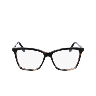 Victoria Beckham VB2647 Eyeglasses 062 vintage grey havana - front view