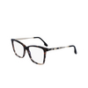 Lunettes de vue Victoria Beckham VB2647 062 vintage grey havana - Vignette du produit 3/4