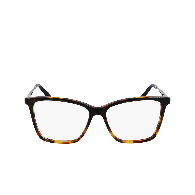 Gafas graduadas Victoria Beckham VB2647 231 dark havana fade - 1/4