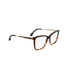 Lunettes de vue Victoria Beckham VB2647 231 dark havana fade - Vignette du produit 2/4