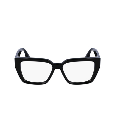 Lunettes de vue Victoria Beckham VB2648 001 black - Vue de face