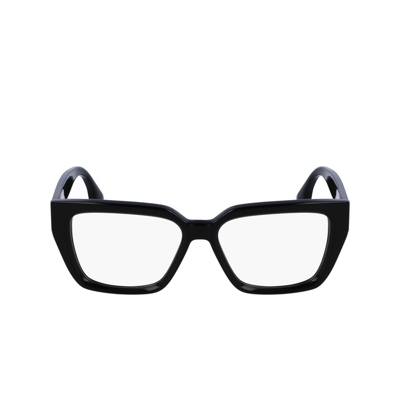 Gafas graduadas Victoria Beckham VB2648 001 black - 1/4