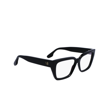 Victoria Beckham VB2648 Korrektionsbrillen 001 black - Dreiviertelansicht