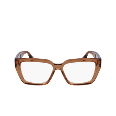 Lunettes de vue Victoria Beckham VB2648 203 brown - Vue de face