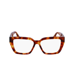 Lunettes de vue Victoria Beckham VB2648 222 blonde havana