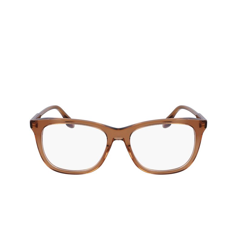 Gafas graduadas Victoria Beckham VB2649 203 brown - 1/4