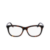 Lunettes de vue Victoria Beckham VB2649 234 dark havana - Vignette du produit 1/4