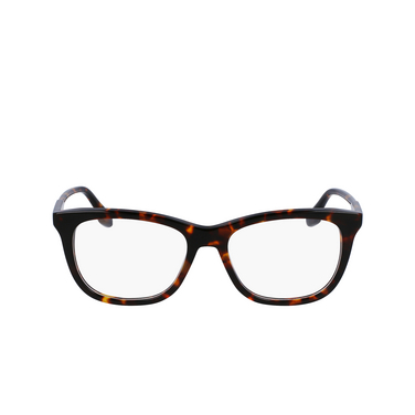 Gafas graduadas Victoria Beckham VB2649 234 dark havana - Vista delantera