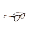 Lunettes de vue Victoria Beckham VB2649 234 dark havana - Vignette du produit 2/4