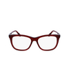 Victoria Beckham VB2649 Korrektionsbrillen 610 red - Produkt-Miniaturansicht 1/4