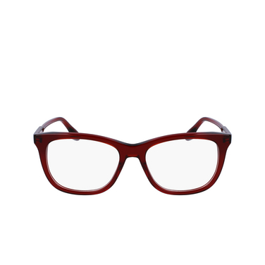 Lunettes de vue Victoria Beckham VB2649 610 red - Vue de face