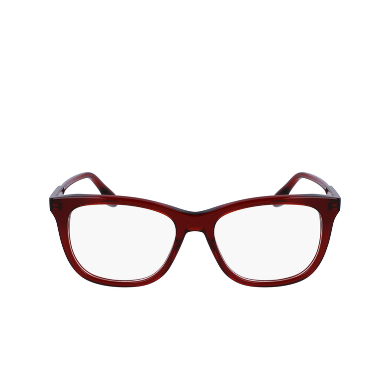 Lunettes de vue Victoria Beckham VB2649 610 red - 1/4