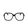 Lunettes de vue Victoria Beckham VB2650 001 black - Vignette du produit 1/4