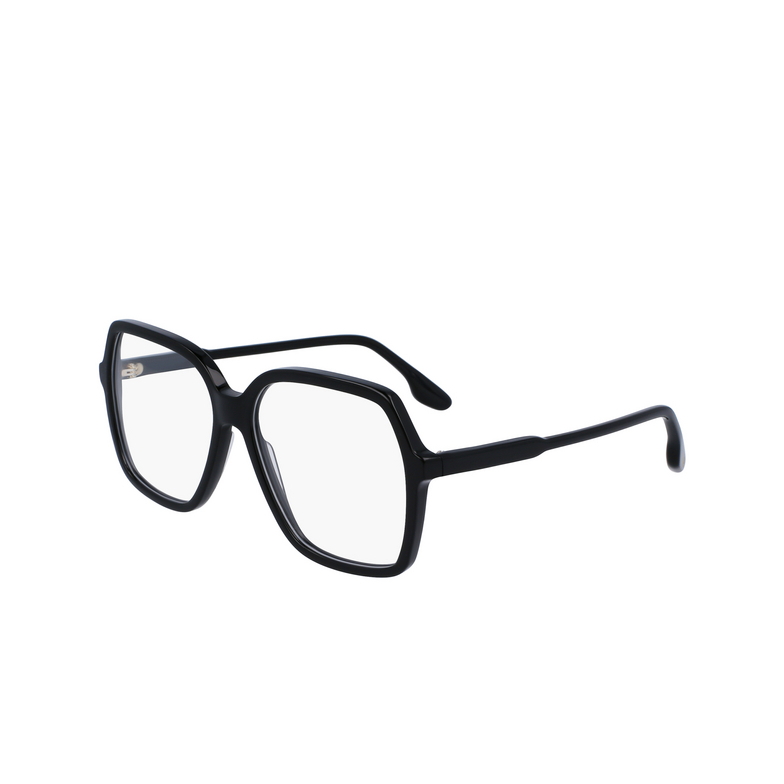 Occhiali da vista Victoria Beckham VB2650 001 black - 3/4