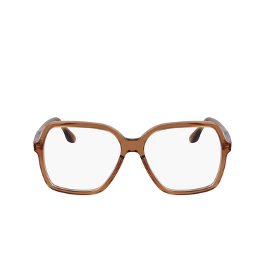 Lunettes de vue Victoria Beckham VB2650 203 brown - Vue de face